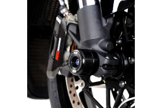 Protection de fourche R&G RACING noir