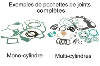 Kit joint complet CENTAURO