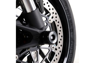 Protection de fourche R&G RACING noir