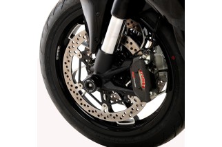 Protection de fourche R&G RACING noir