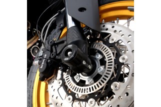 Protection de fourche R&G RACING noir