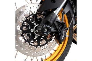 Protection de fourche R&G RACING noir