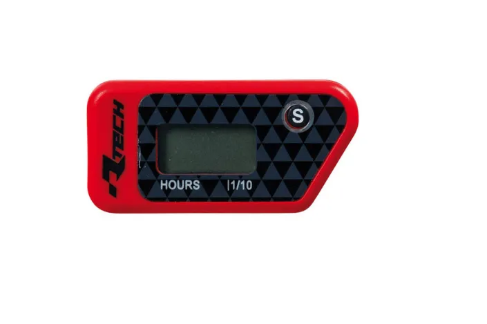 Compteur d'heure sans fil RACETECH