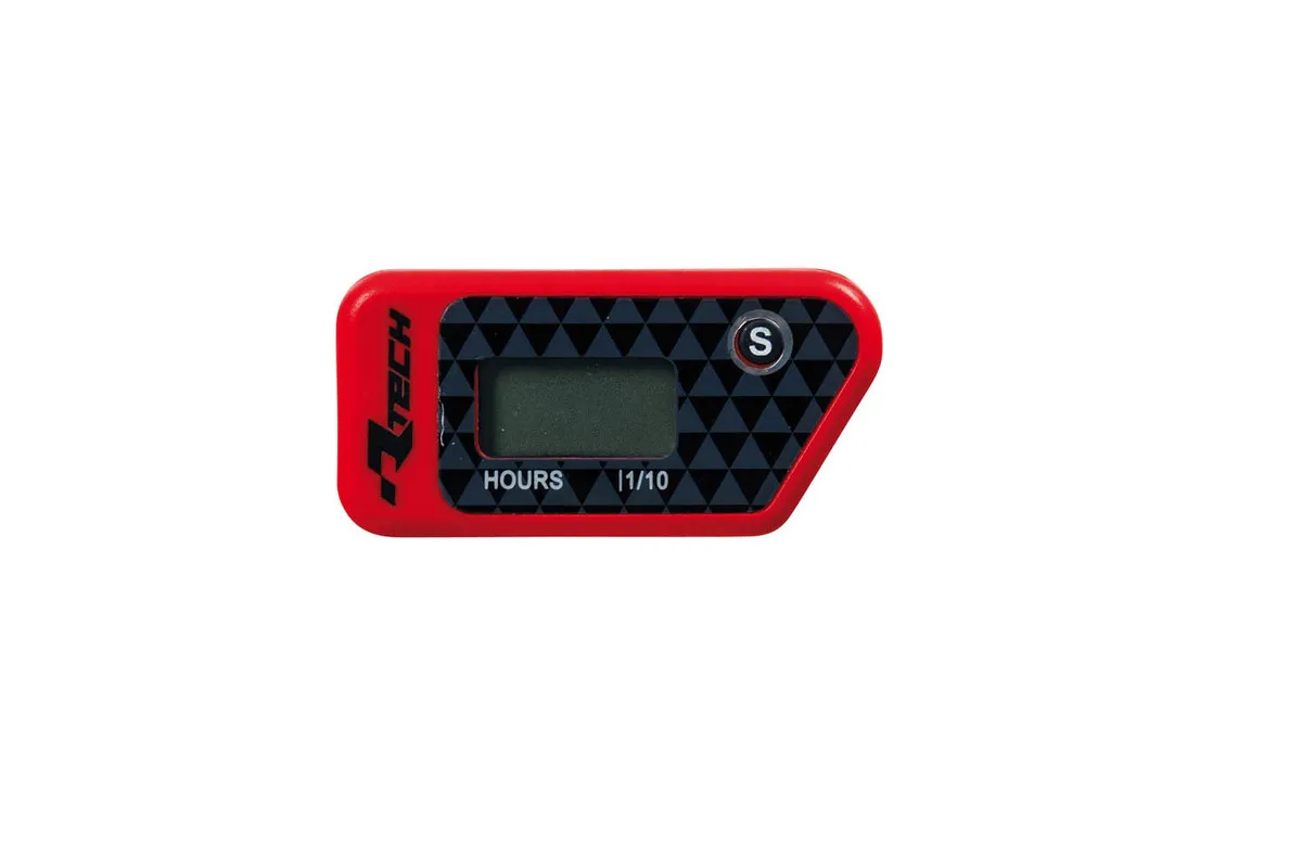 Compteur d'heure sans fil RACETECH