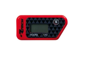 Compteur d'heure sans fil RACETECH