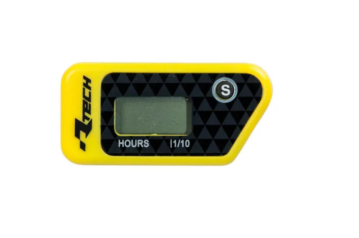 Compteur d'heure sans fil RACETECH