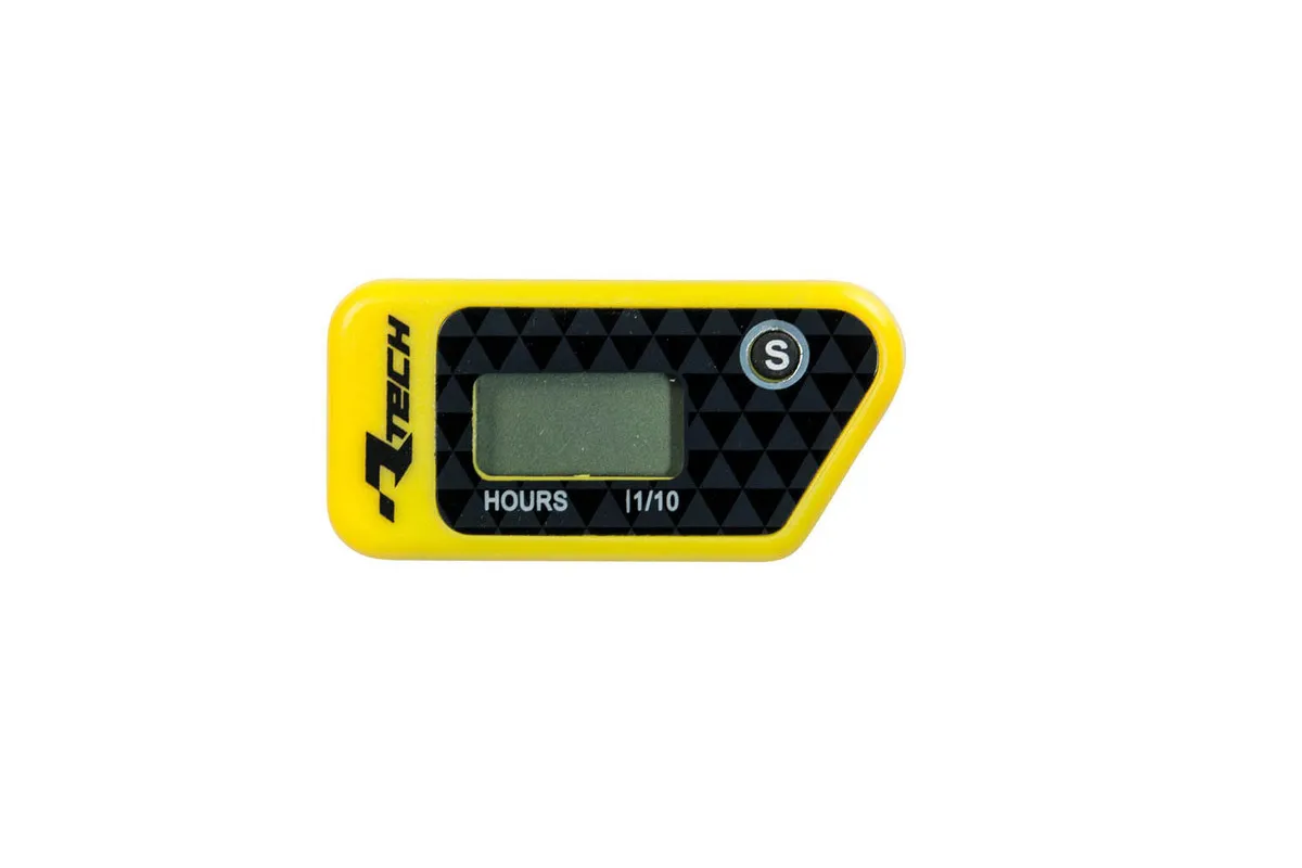 Compteur d'heure sans fil RACETECH