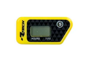 Compteur d'heure sans fil RACETECH