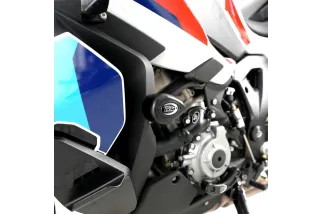 Tampons de protection R&G RACING Aero