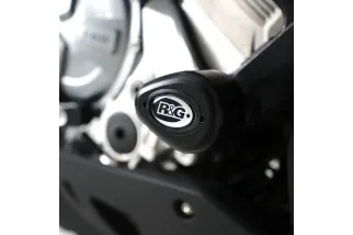 Tampons de protection R&G RACING Aero