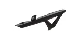 Carter de chaine LIGHTECH carbone brillant