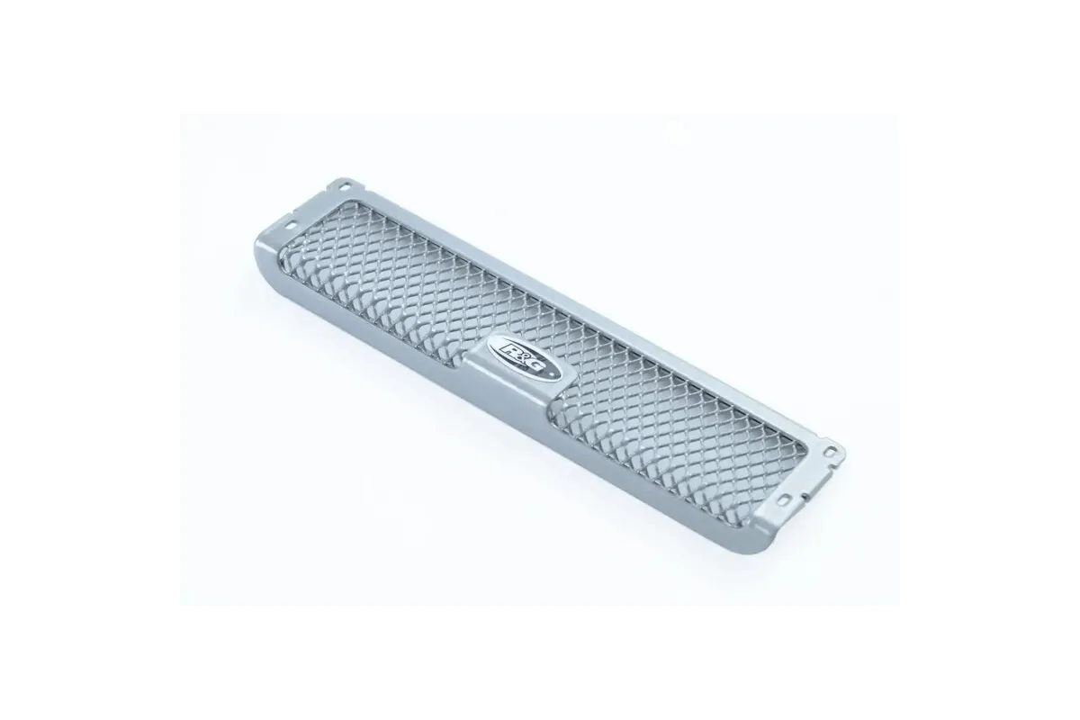 Protection de radiateur R&G Racing titane - Honda VFR800X Crossrunner