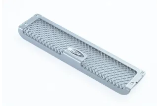 Protection de radiateur R&G Racing titane - Honda VFR800X Crossrunner