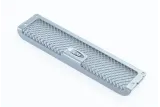 Protection de radiateur R&G Racing titane - Honda VFR800X Crossrunner