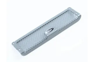 Protection de radiateur R&G Racing titane - Honda VFR800X Crossrunner