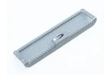 Protection de radiateur R&G Racing titane - Honda VFR800X Crossrunner