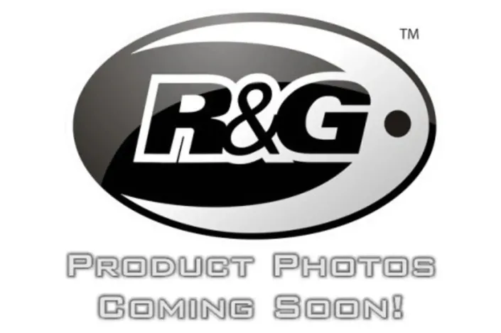 Protection de radiateur R&G RACING inox - Triumph Speed Triple RX