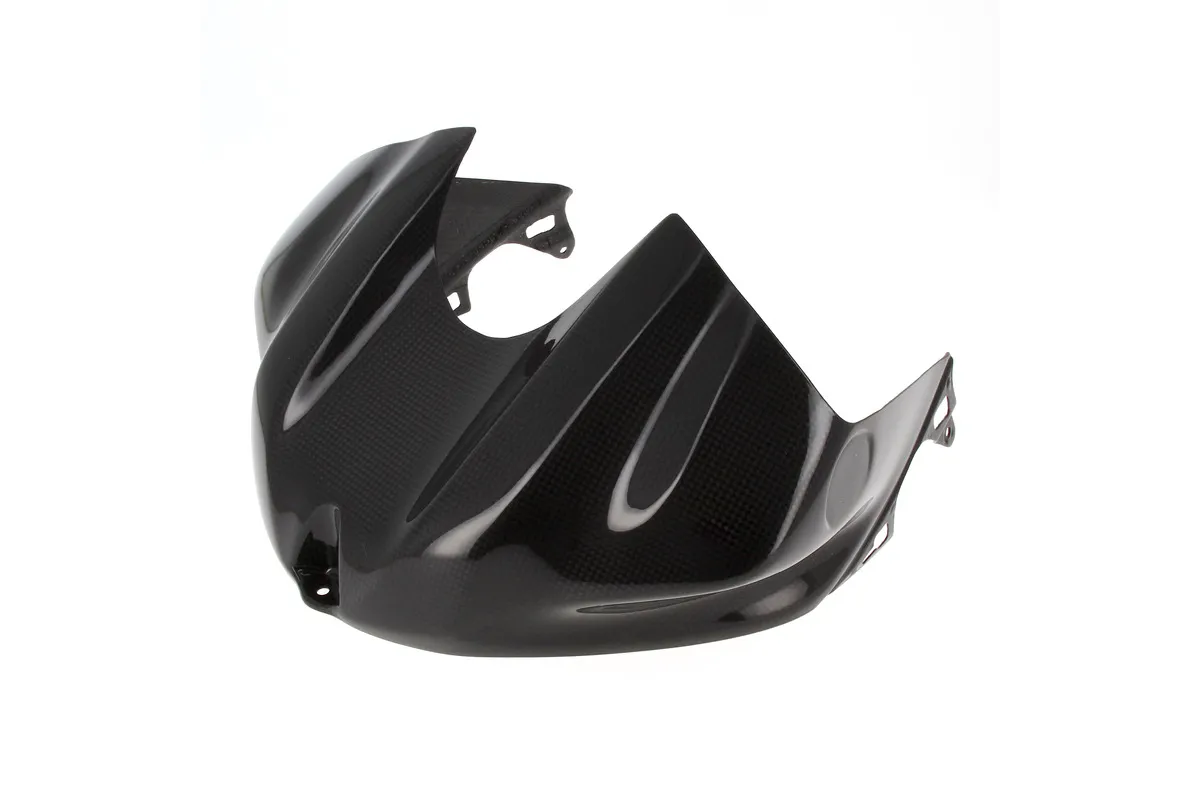 Protection de réservoir LIGHTECH carbone brillant