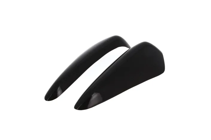 Carter de réservoir LIGHTECH carbone brillant