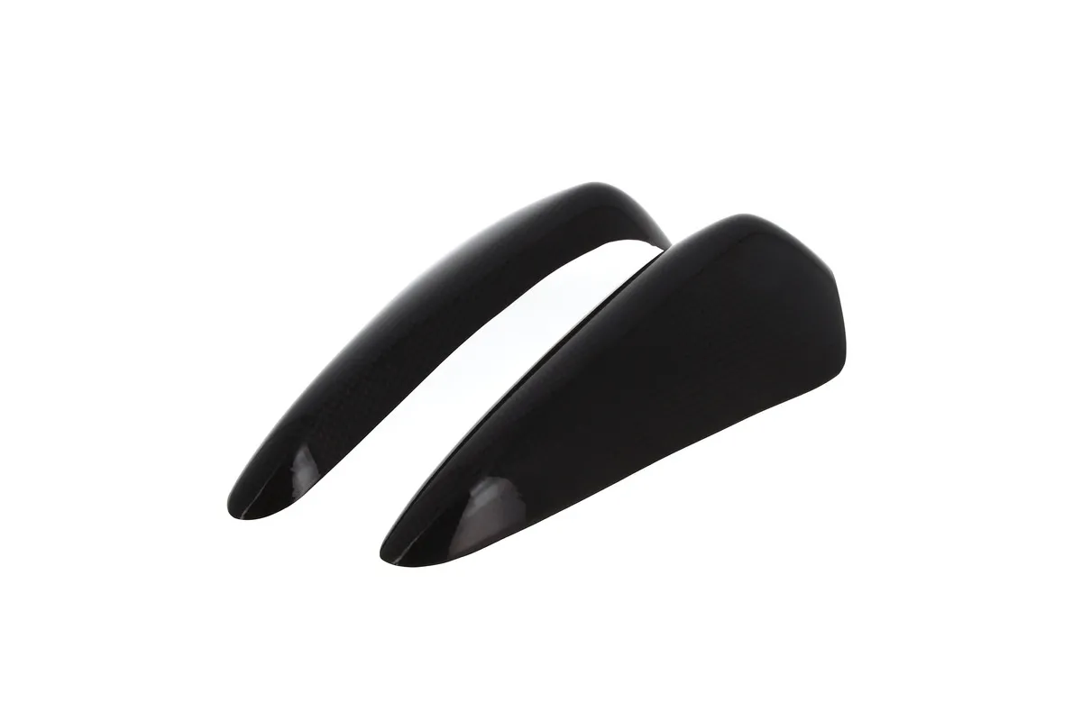 Carter de réservoir LIGHTECH carbone brillant