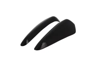 Carter de réservoir LIGHTECH carbone brillant