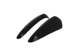 Carter de réservoir LIGHTECH carbone brillant