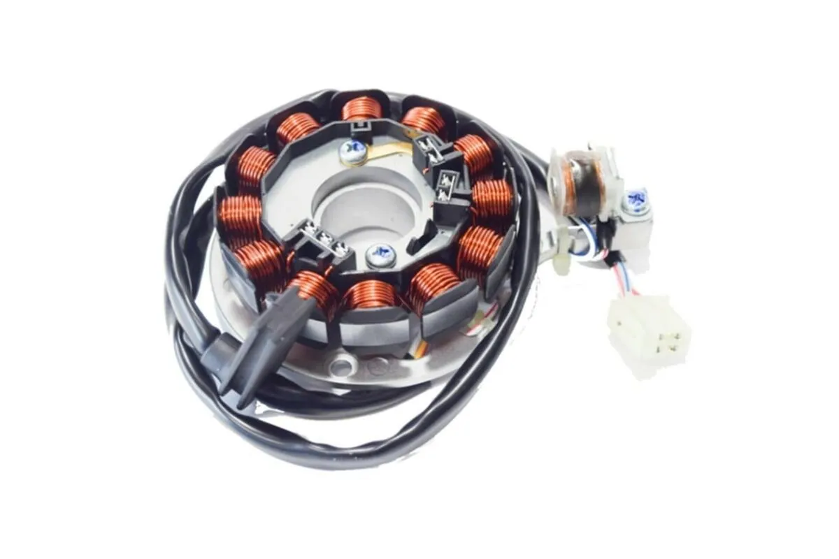 Stator TOP PERFORMANCES 12 bobines