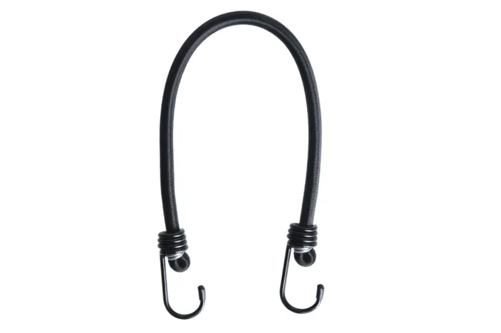 Tendeur OXFORD TUV/GS Bungee 10mm x 750mm noir