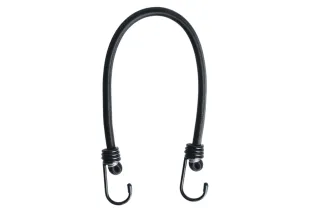 Tendeur OXFORD TUV/GS Bungee 10mm x 750mm noir