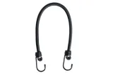 Tendeur OXFORD TUV/GS Bungee 10mm x 750mm noir