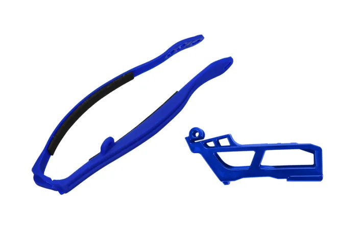 Kit guide chaîne + patin de bras oscillant UFO - Yamaha YZ450F