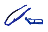 Kit guide chaîne + patin de bras oscillant UFO - Yamaha YZ450F