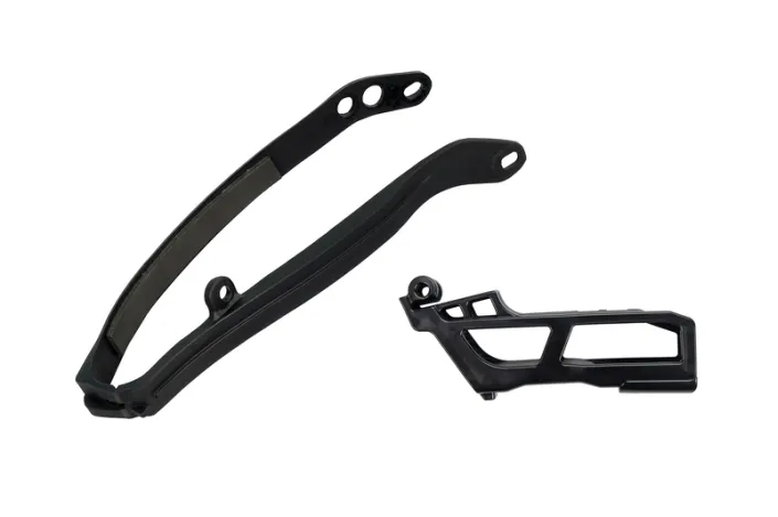Kit guide chaîne + patin de bras oscillant UFO - Yamaha YZ450F