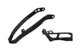 Kit guide chaîne + patin de bras oscillant UFO - Yamaha YZ450F