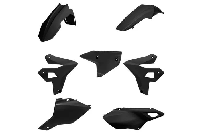 Kit plastique POLISPORT Restyle