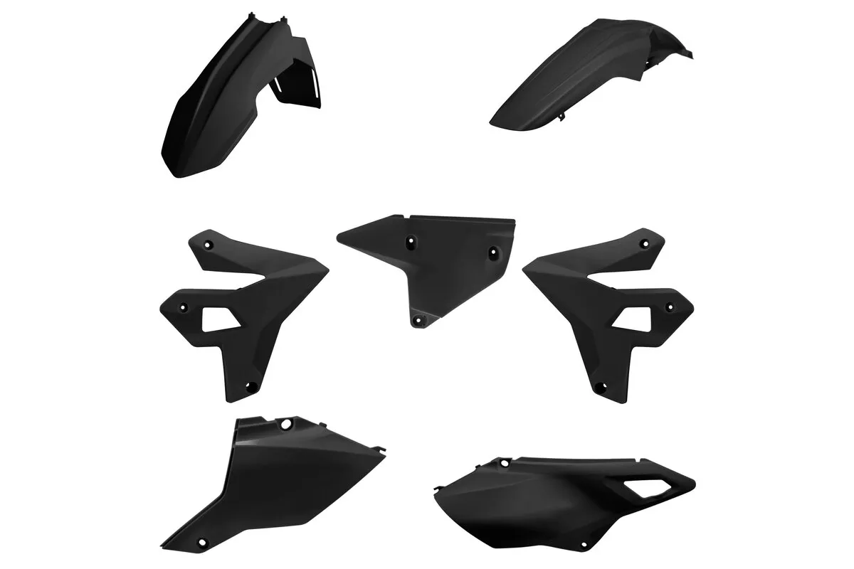 Kit plastique POLISPORT Restyle