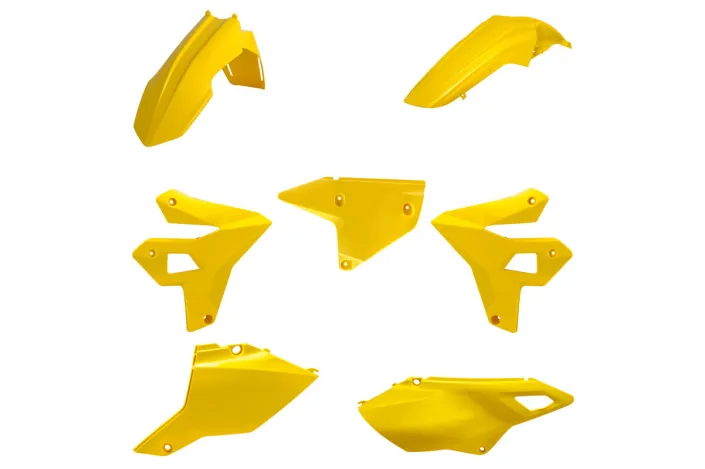 Kit plastique POLISPORT Restyle
