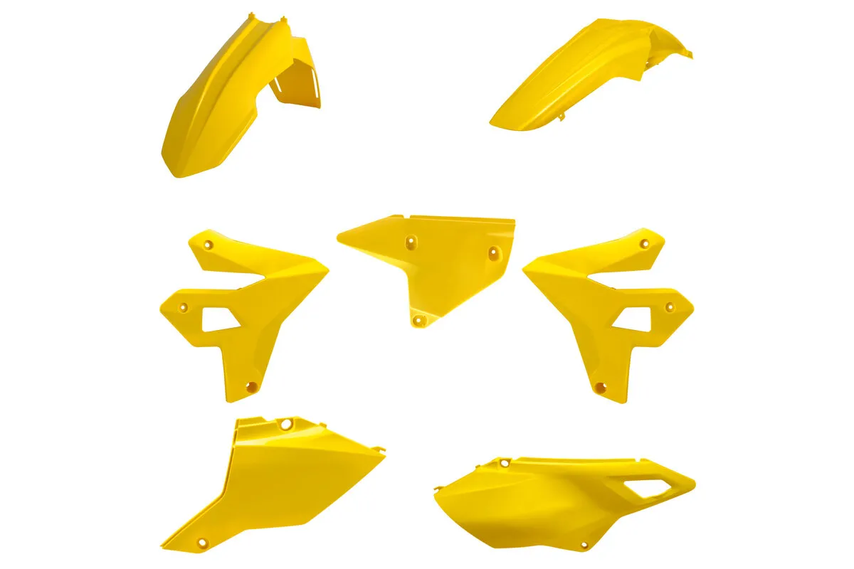 Kit plastique POLISPORT Restyle