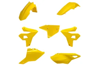 Kit plastique POLISPORT Restyle