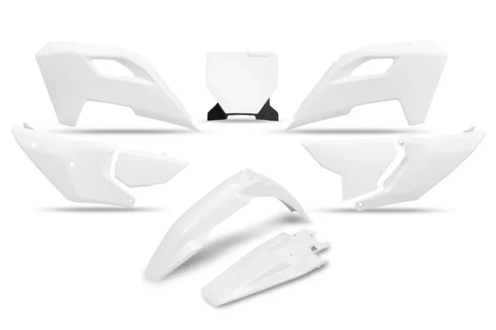Kit plastiques UFO