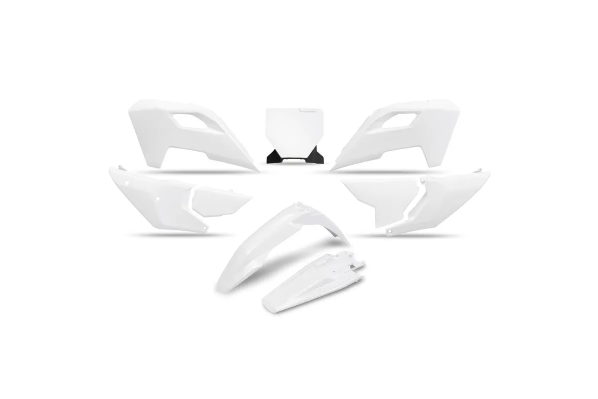 Kit plastiques UFO