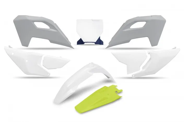 Kit plastiques UFO