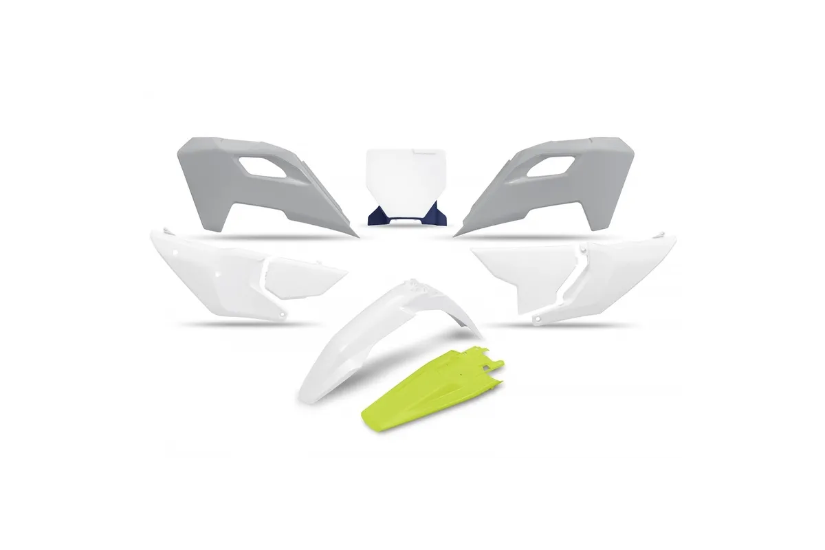 Kit plastiques UFO