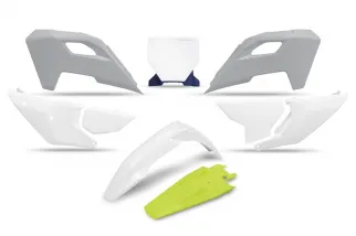 Kit plastiques UFO