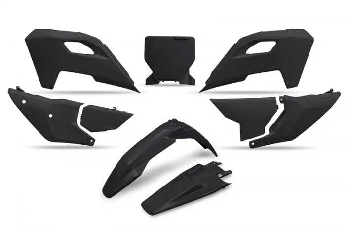 Kit plastiques UFO