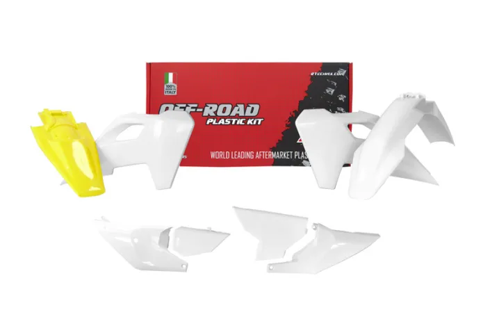 Kit plastiques RACETECH