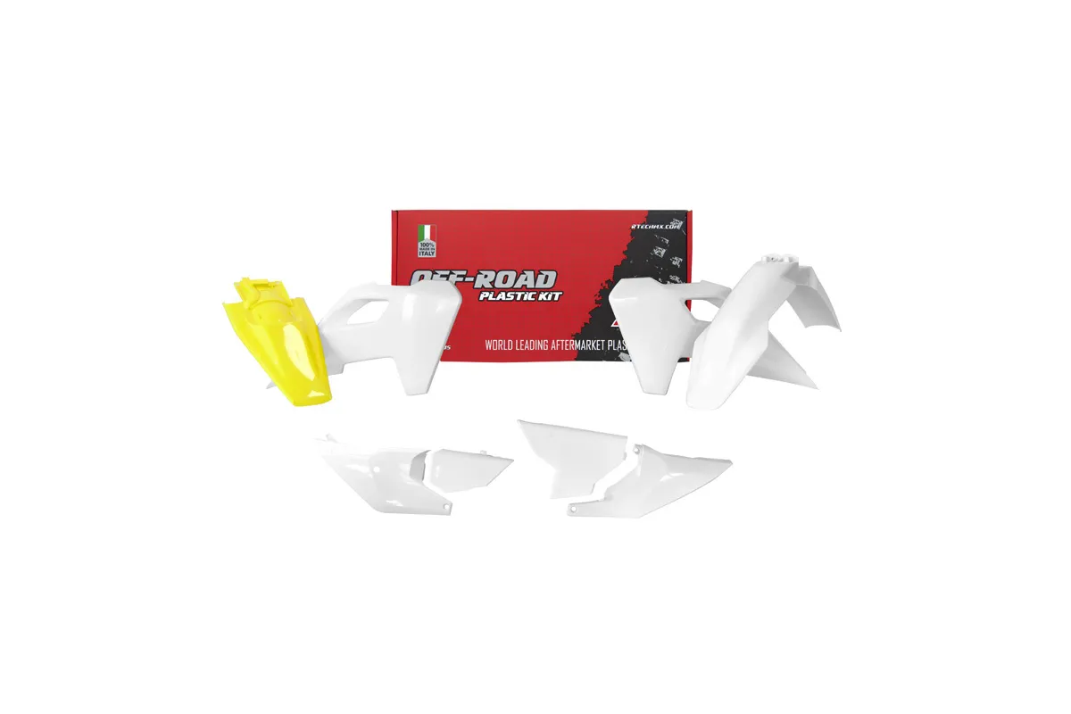 Kit plastiques RACETECH