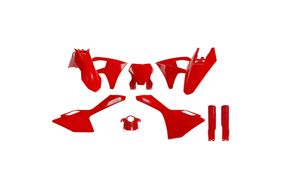 Kit plastiques RACETECH