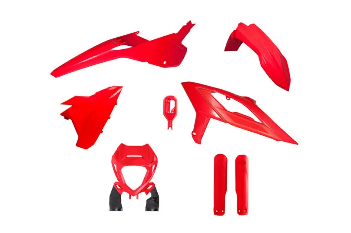 Kit plastiques RACETECH
