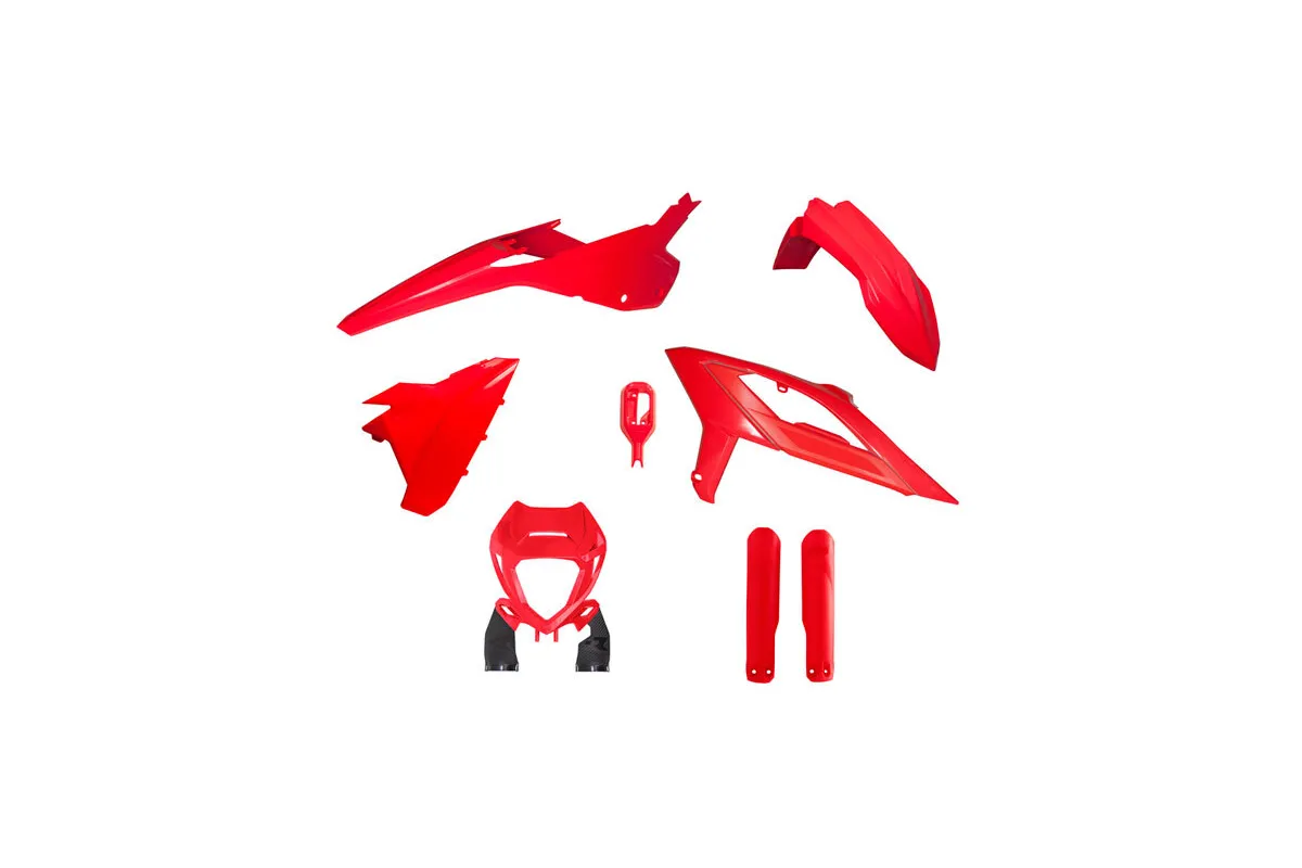 Kit plastiques RACETECH